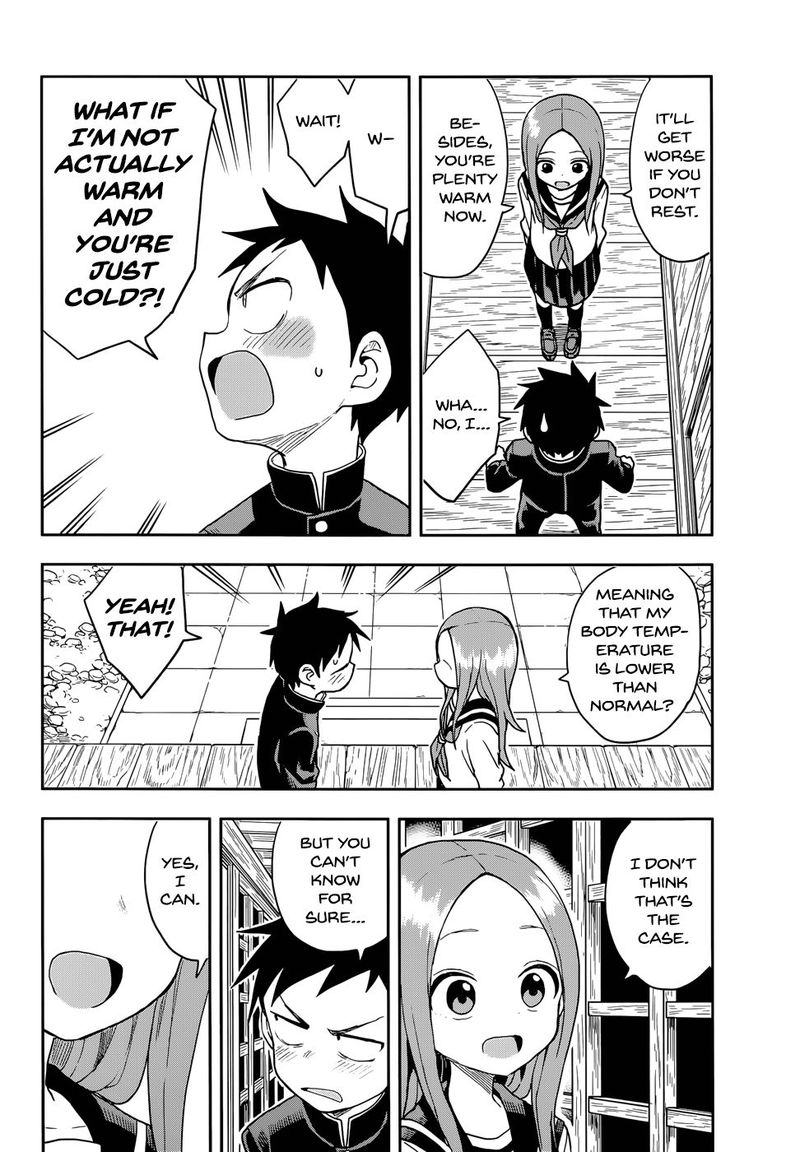Karakai Jouzu No Takagi San 138 14
