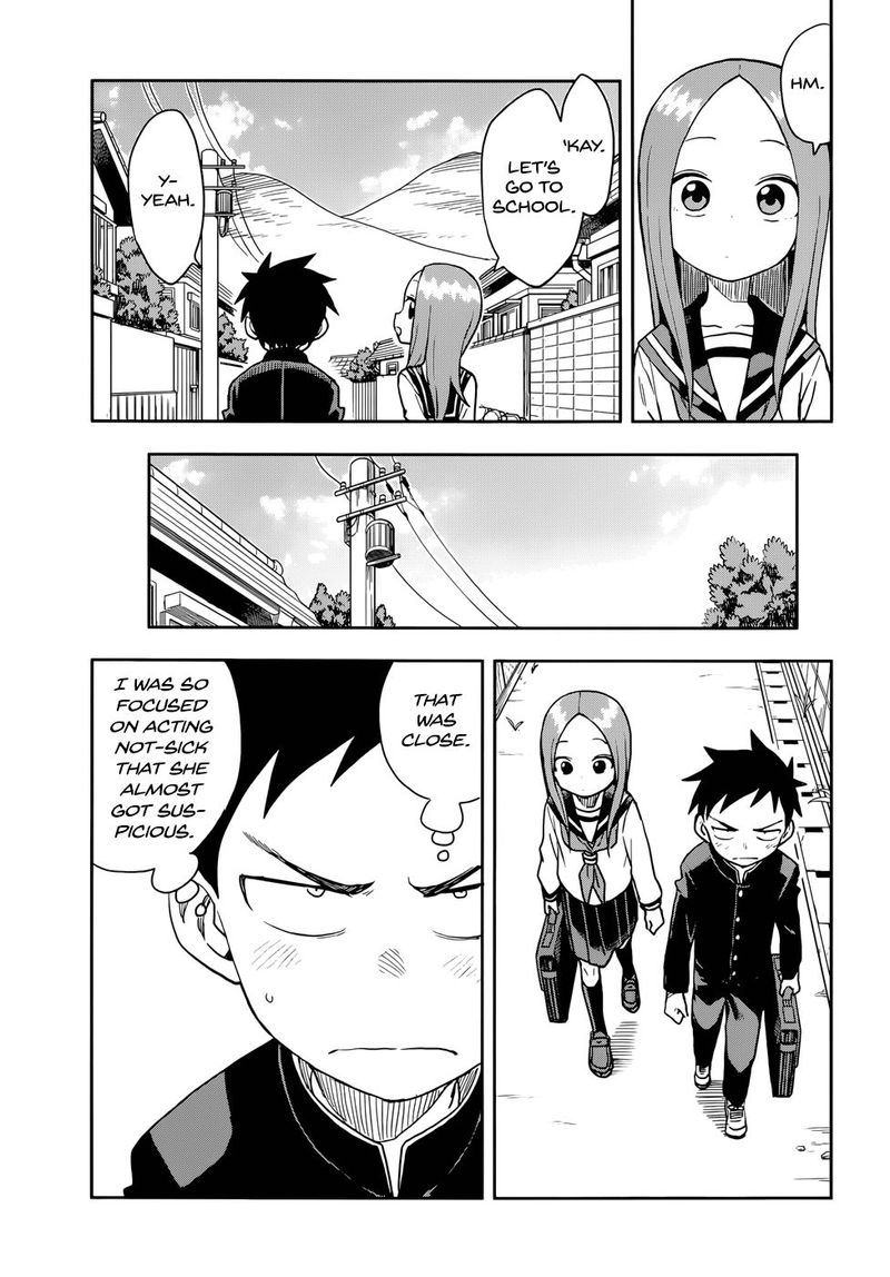 Karakai Jouzu No Takagi San 138 5