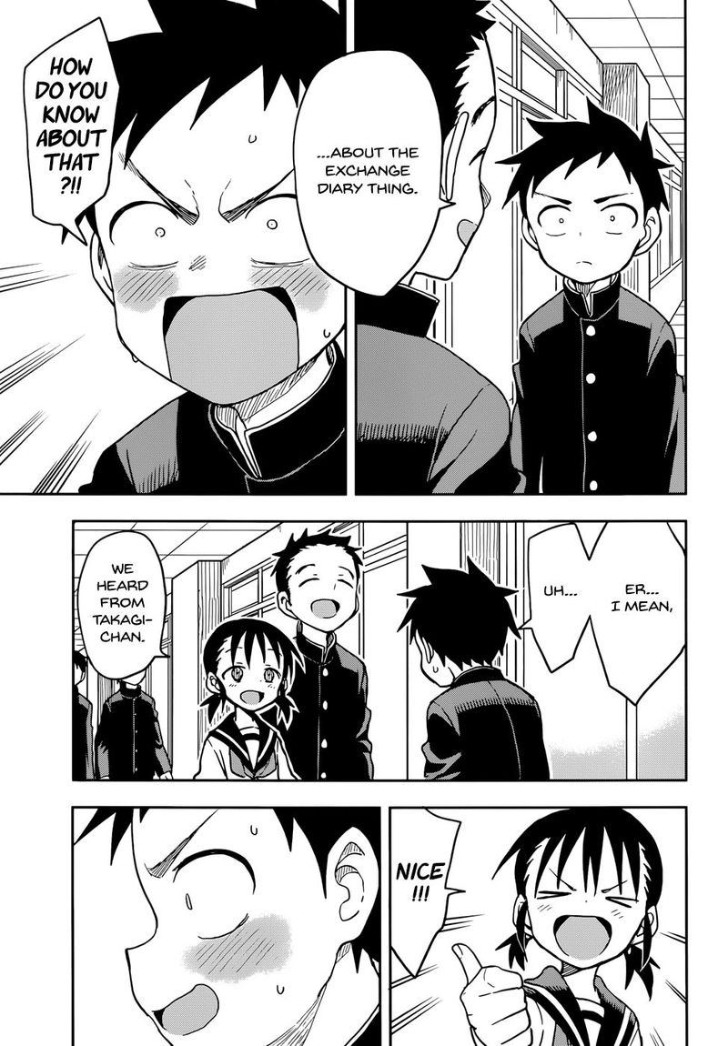 Karakai Jouzu No Takagi San 139 10