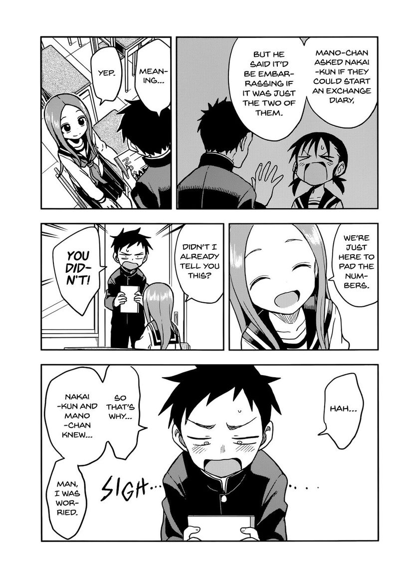 Karakai Jouzu No Takagi San 139 14