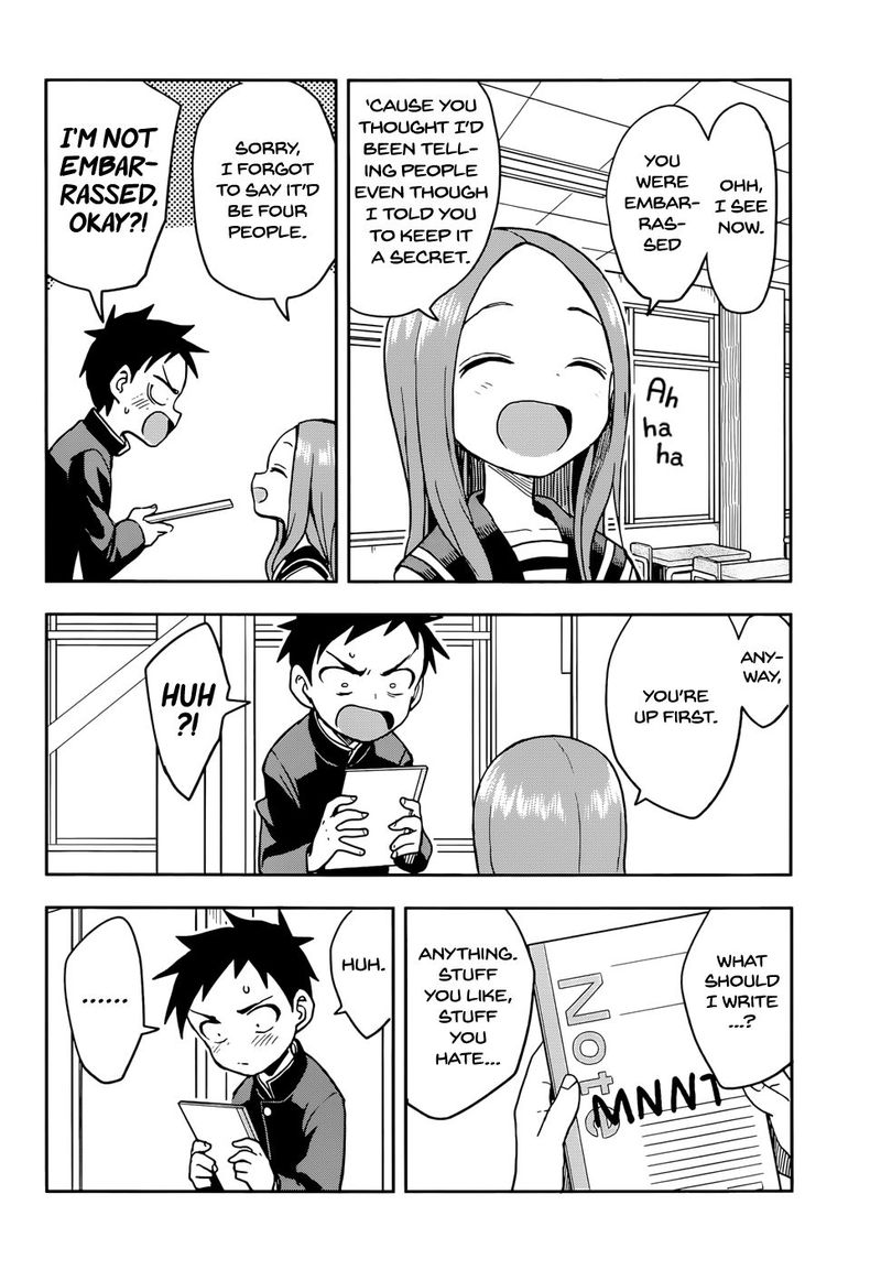 Karakai Jouzu No Takagi San 139 15