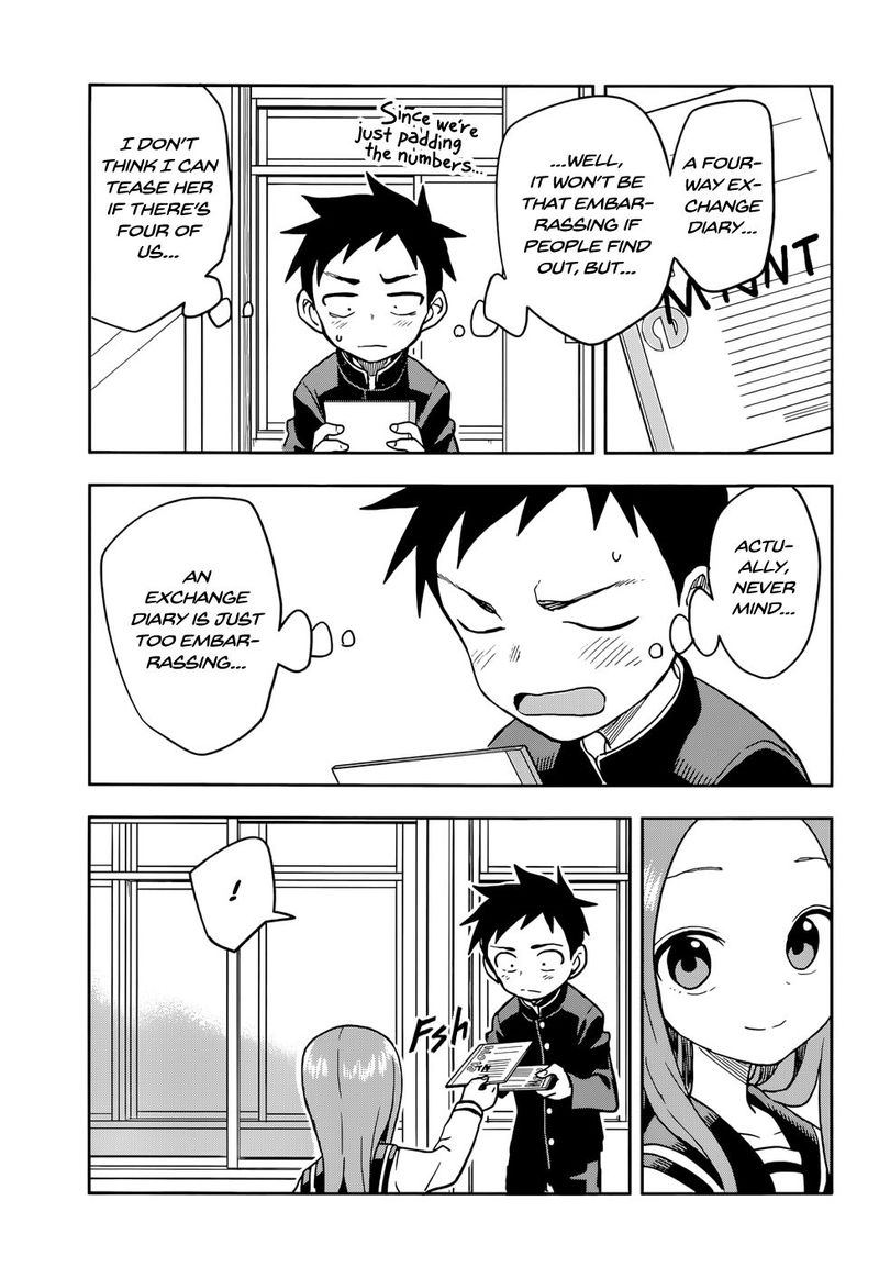 Karakai Jouzu No Takagi San 139 16