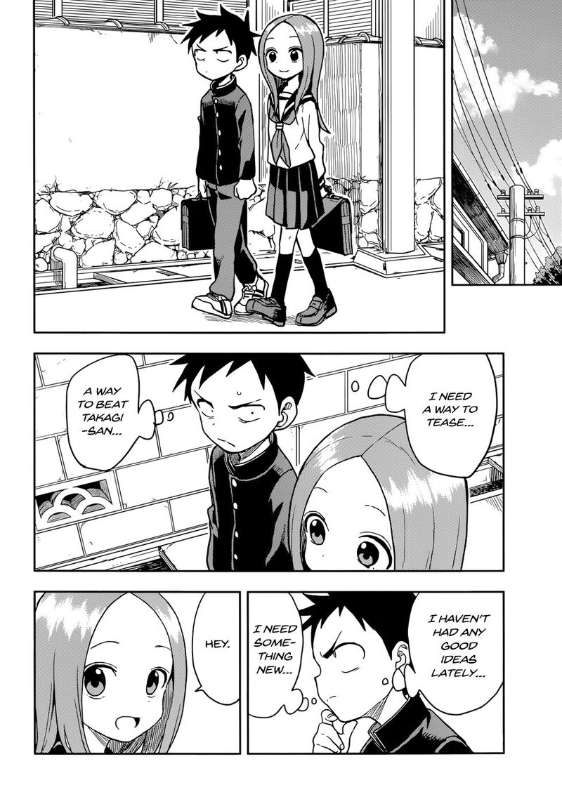 Karakai Jouzu No Takagi San 139 3