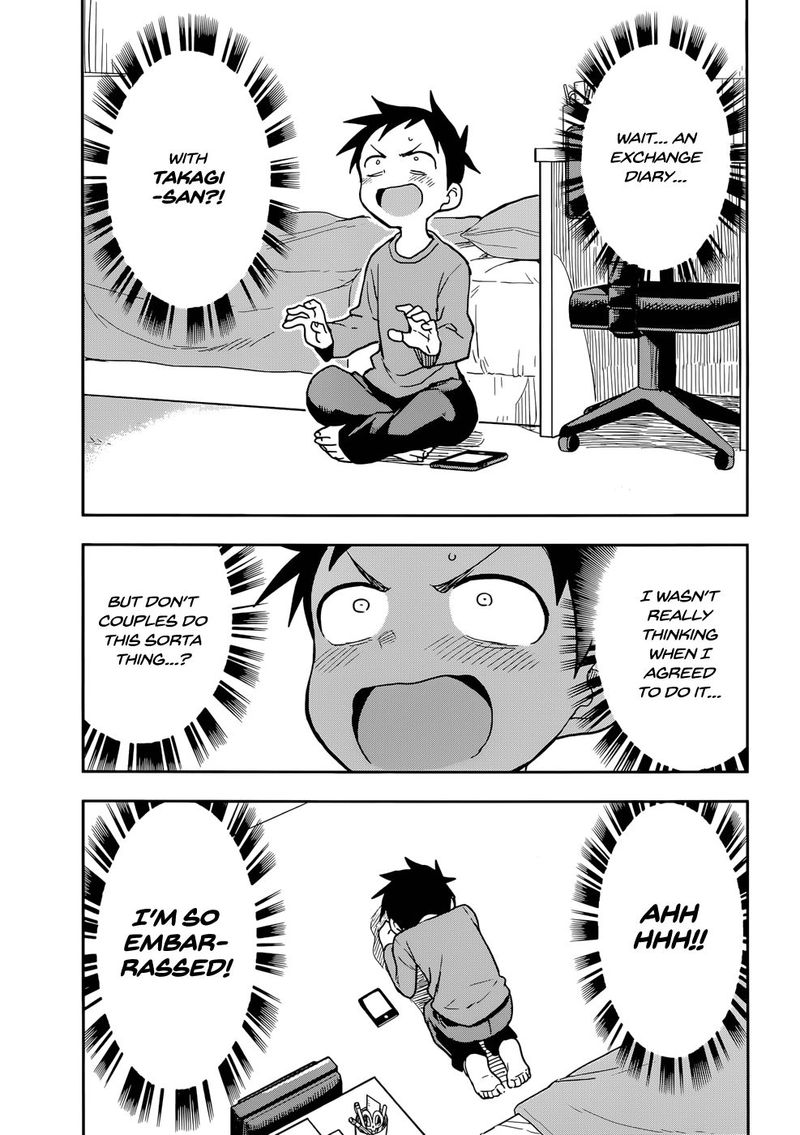 Karakai Jouzu No Takagi San 139 6