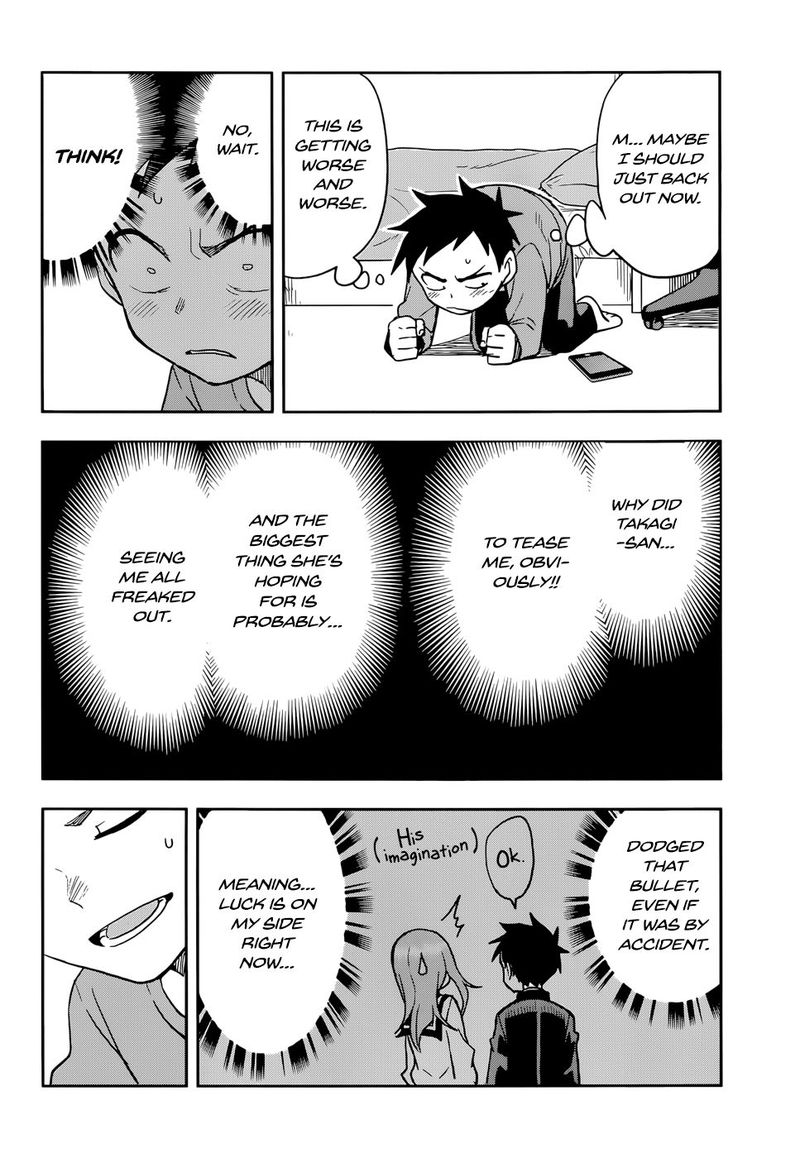 Karakai Jouzu No Takagi San 139 7