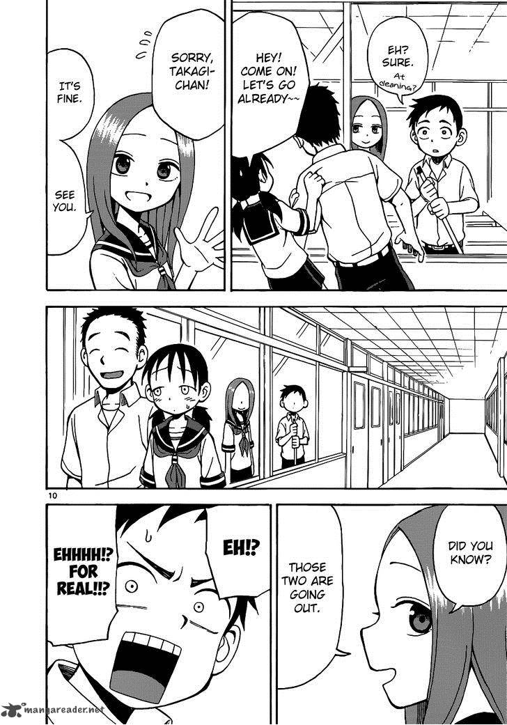 Karakai Jouzu No Takagi San 14 11