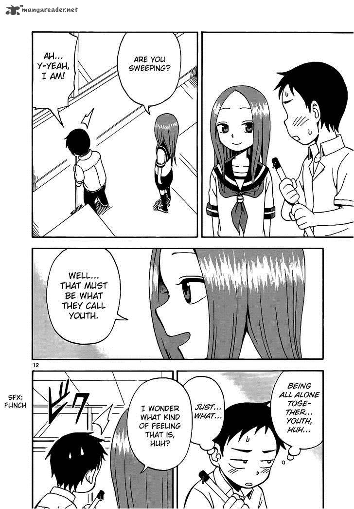 Karakai Jouzu No Takagi San 14 13