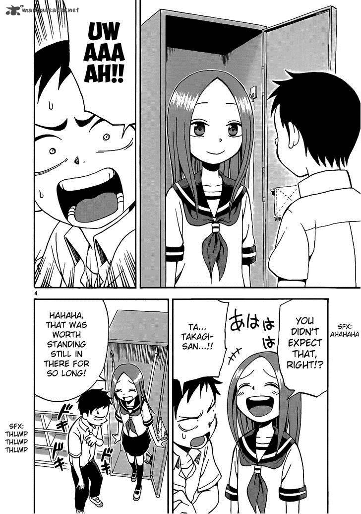 Karakai Jouzu No Takagi San 14 5