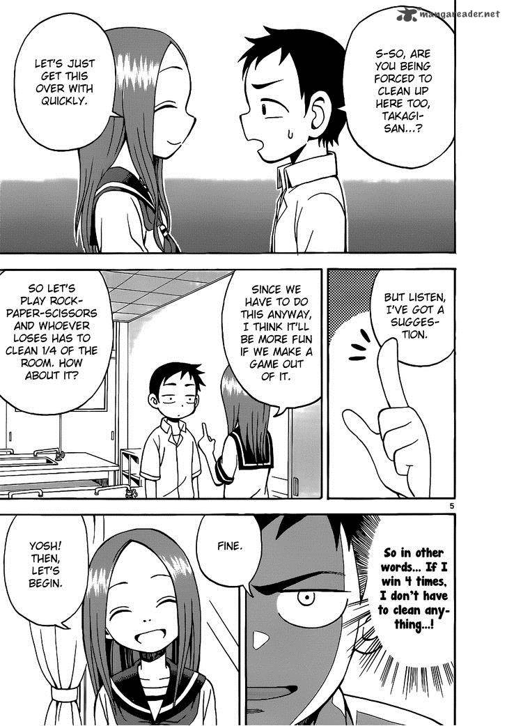 Karakai Jouzu No Takagi San 14 6