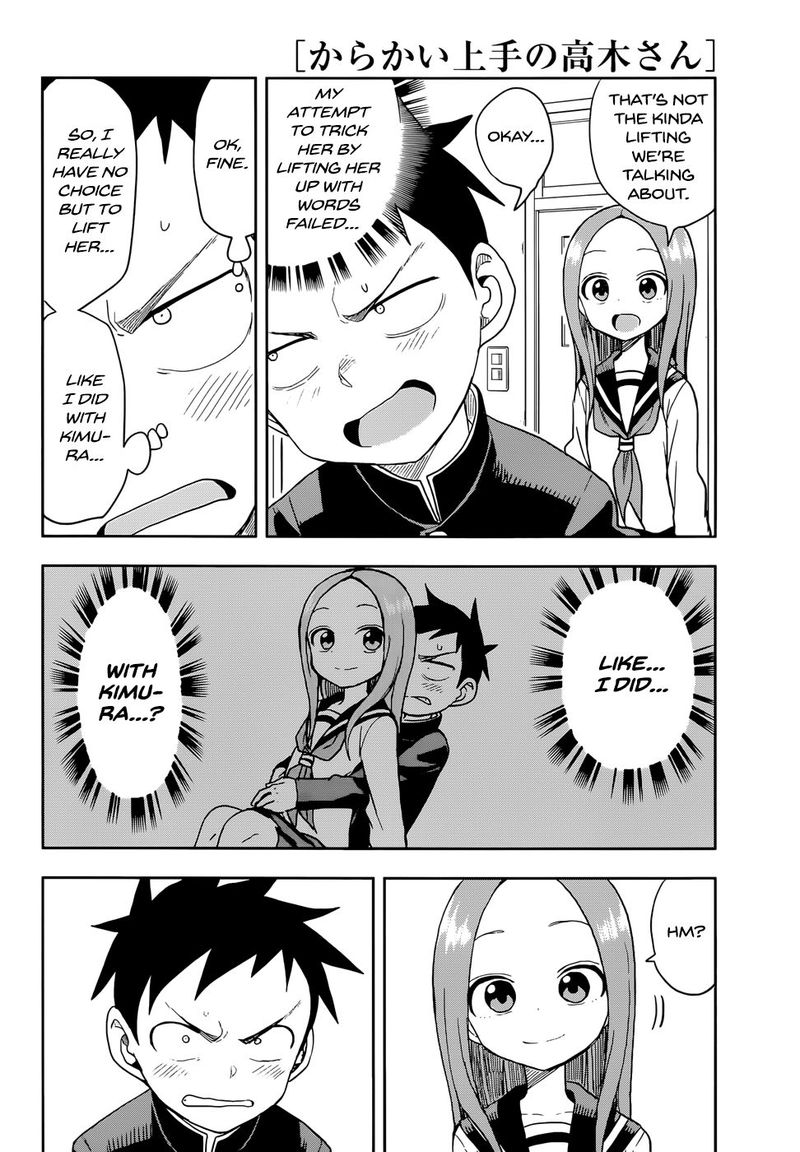 Karakai Jouzu No Takagi San 140 10