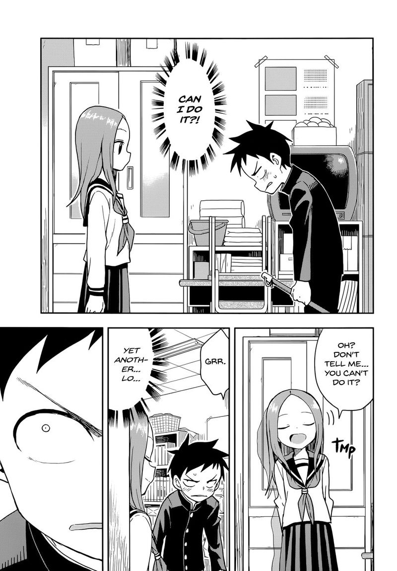 Karakai Jouzu No Takagi San 140 11