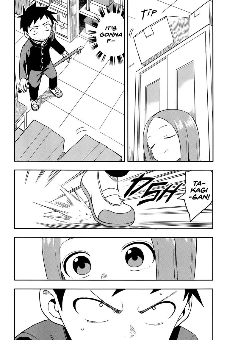 Karakai Jouzu No Takagi San 140 12