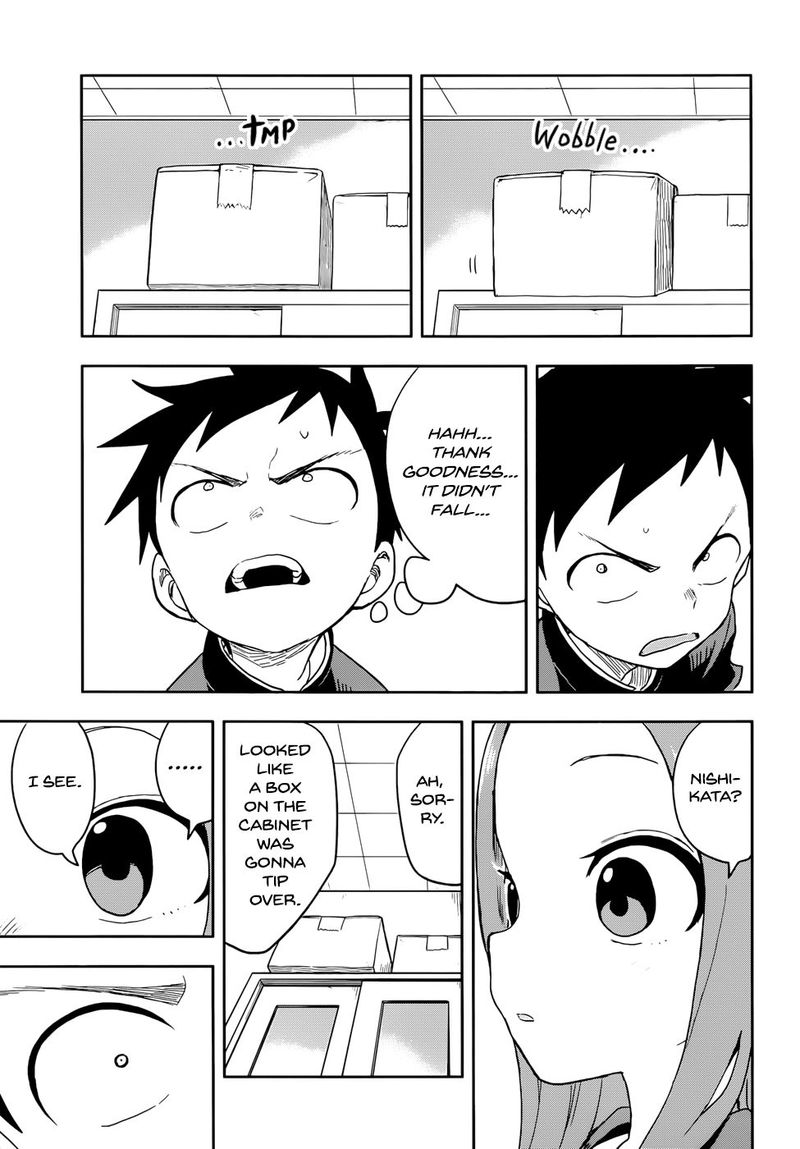 Karakai Jouzu No Takagi San 140 13