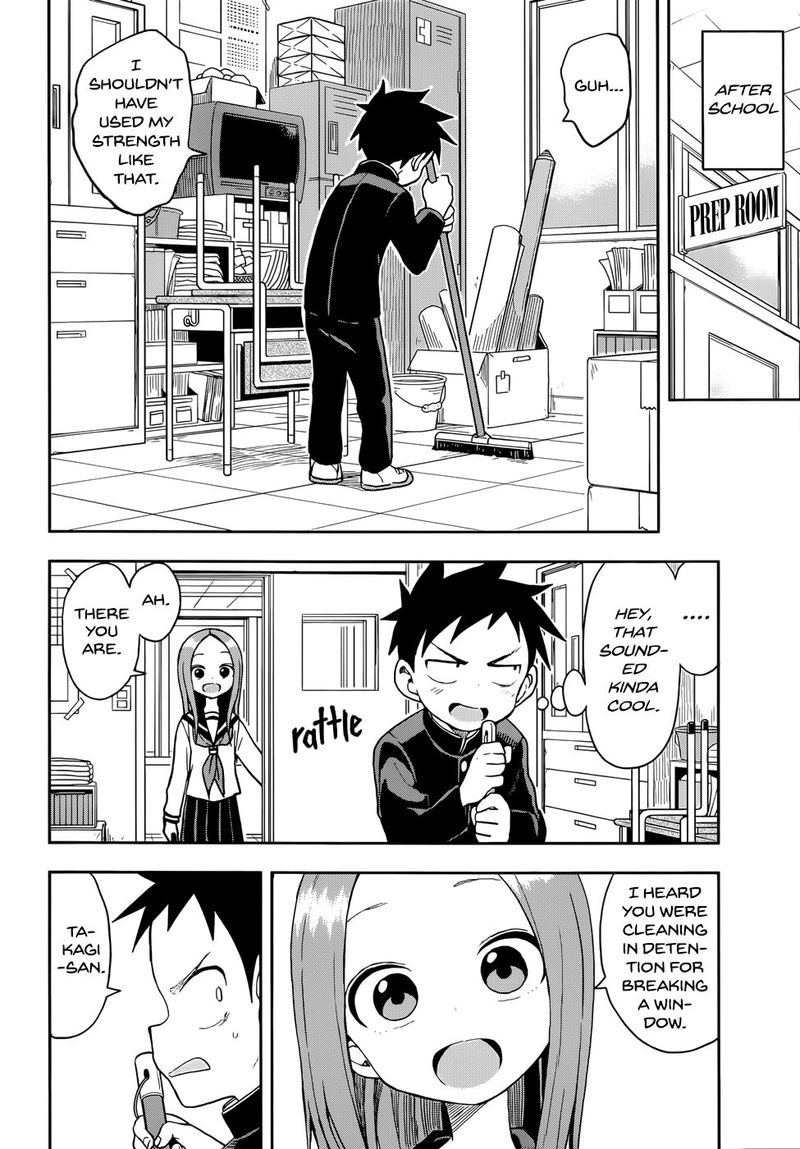Karakai Jouzu No Takagi San 140 4