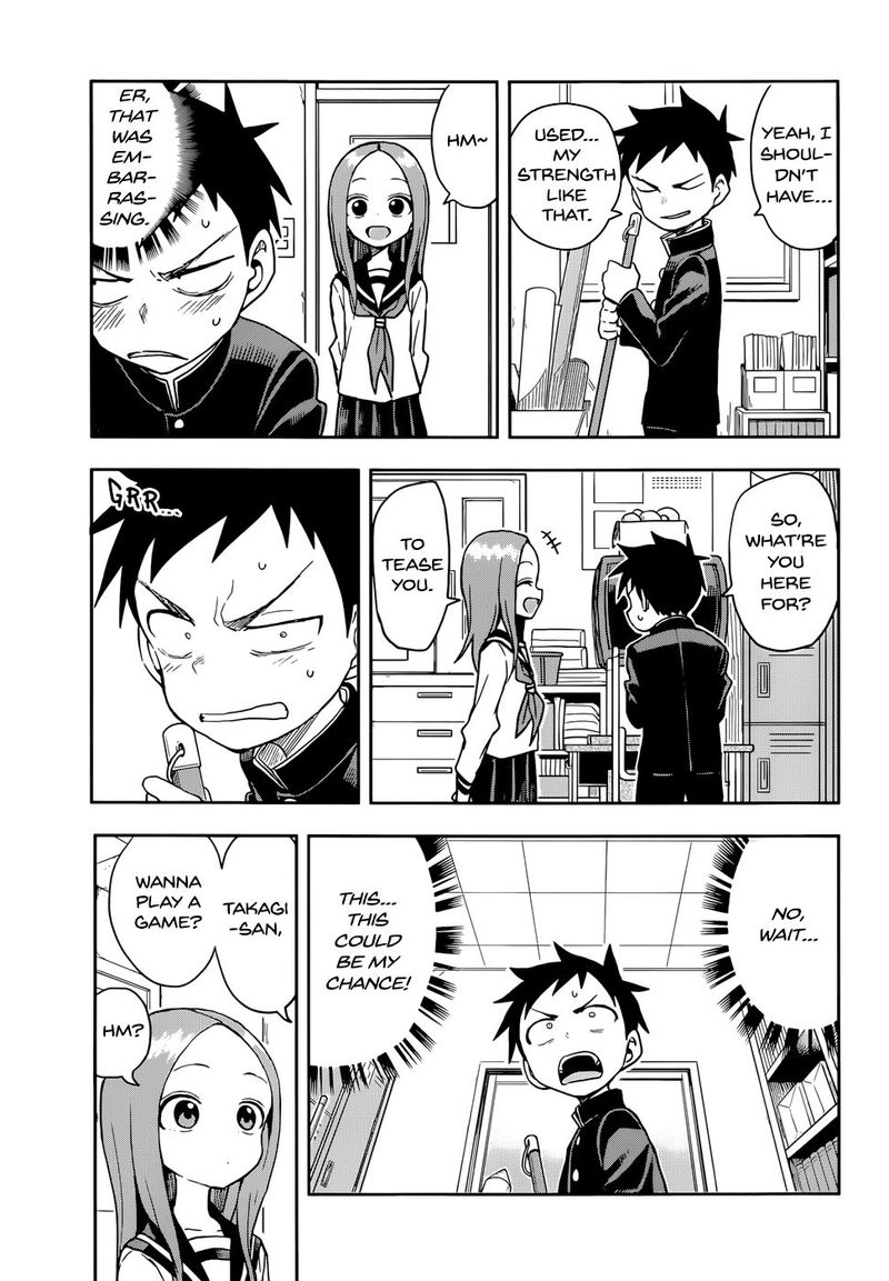 Karakai Jouzu No Takagi San 140 5