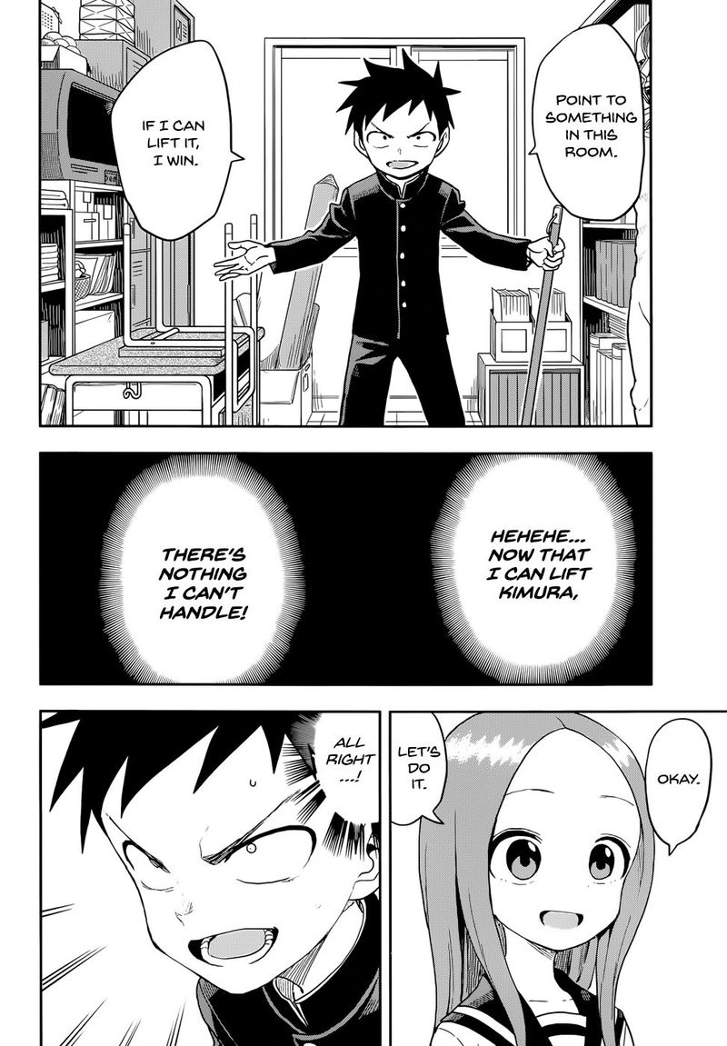 Karakai Jouzu No Takagi San 140 6