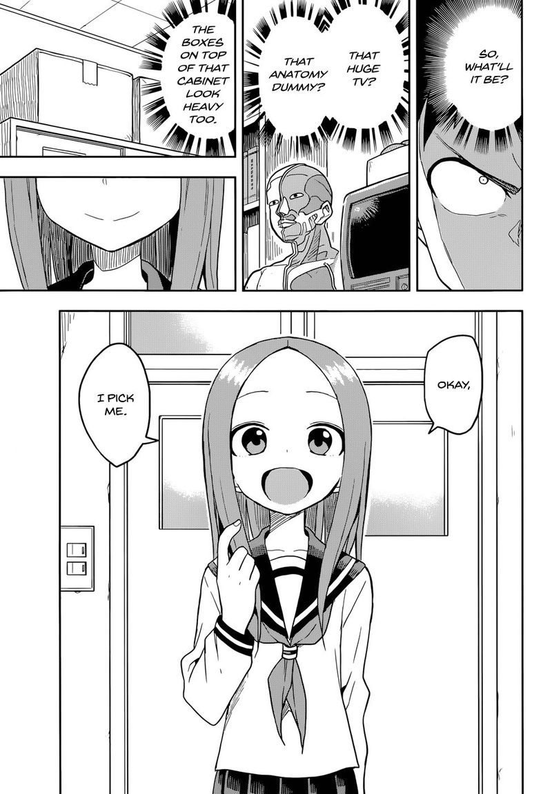Karakai Jouzu No Takagi San 140 7