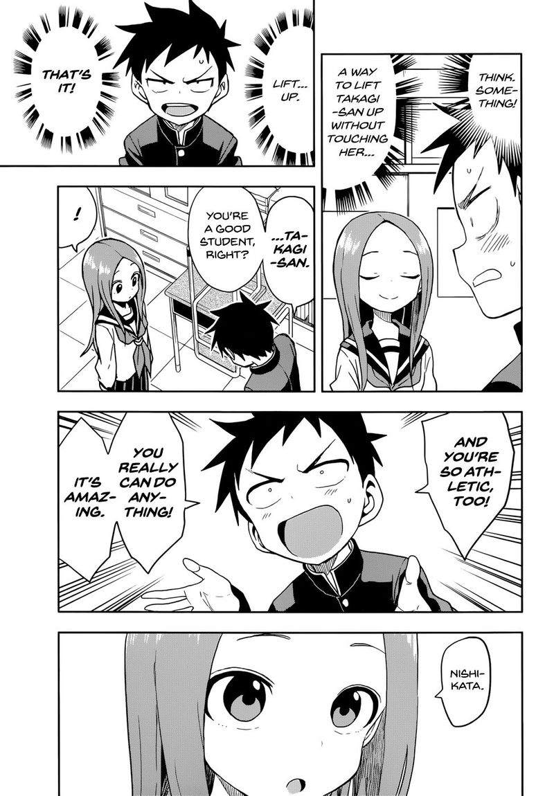 Karakai Jouzu No Takagi San 140 9