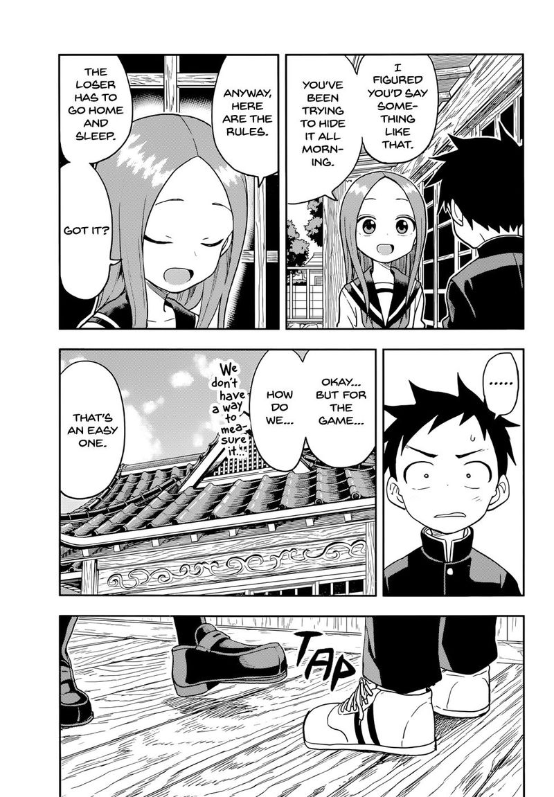 Karakai Jouzu No Takagi San 141 11