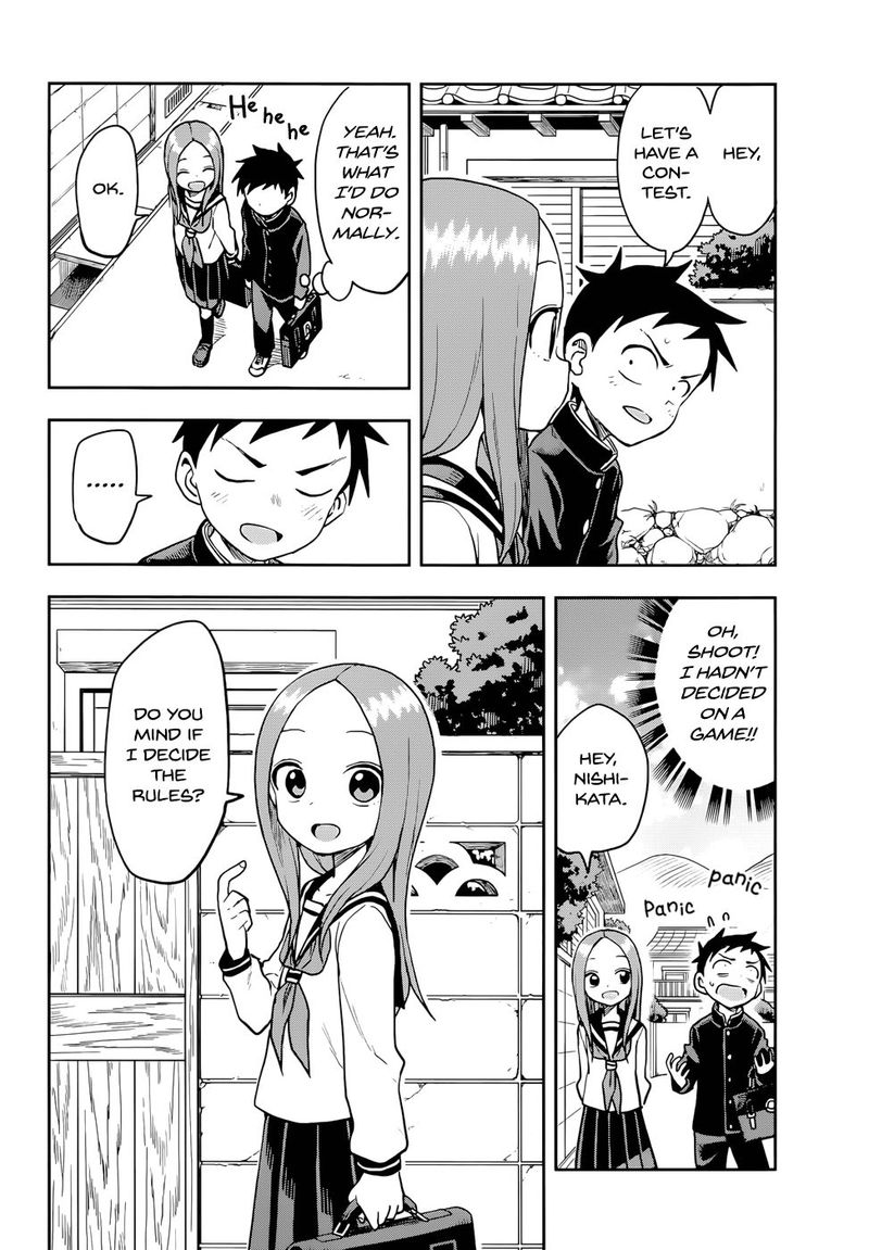 Karakai Jouzu No Takagi San 141 8