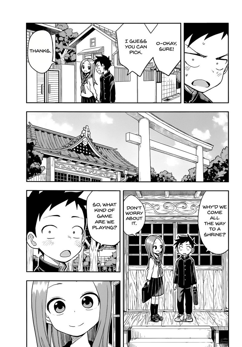 Karakai Jouzu No Takagi San 141 9