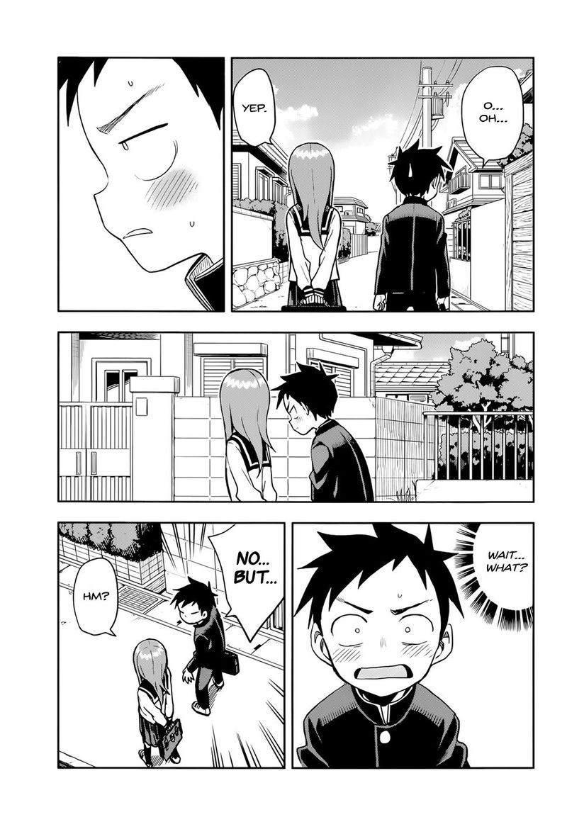 Karakai Jouzu No Takagi San 142 16