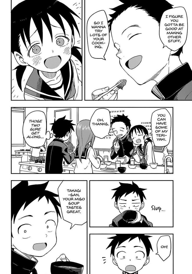 Karakai Jouzu No Takagi San 142 31