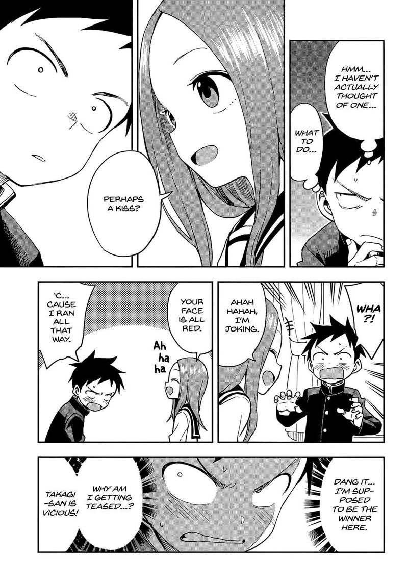 Karakai Jouzu No Takagi San 142 42