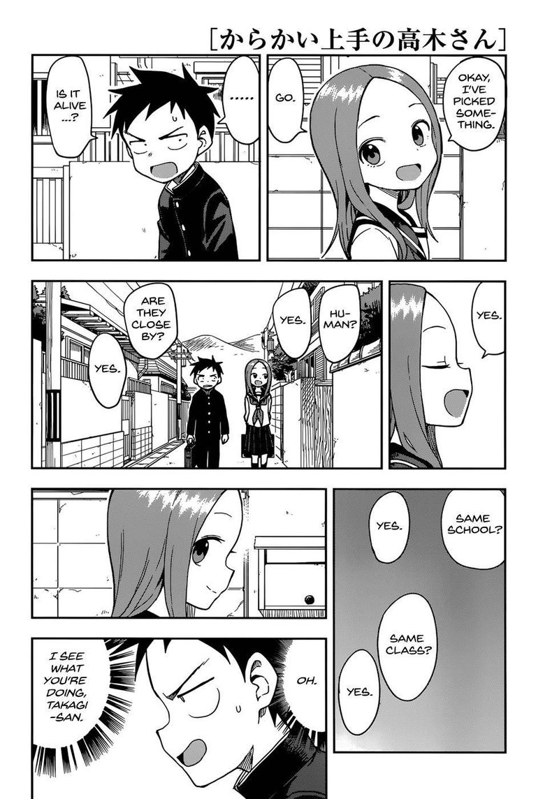 Karakai Jouzu No Takagi San 143 10