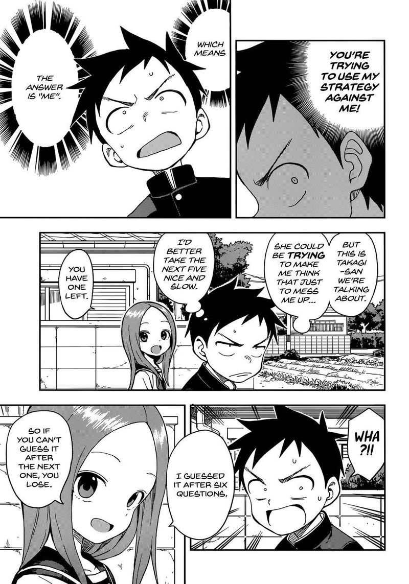 Karakai Jouzu No Takagi San 143 11