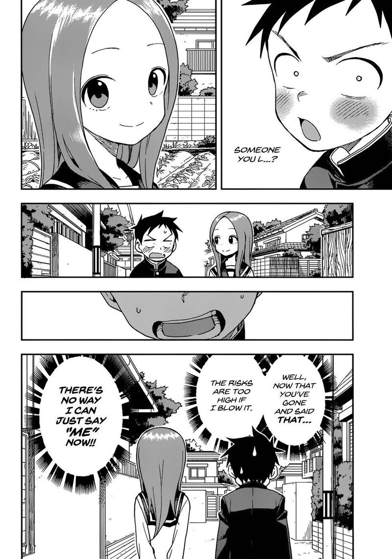 Karakai Jouzu No Takagi San 143 14