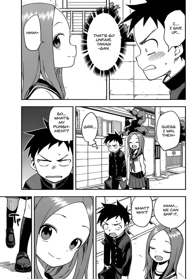Karakai Jouzu No Takagi San 143 15
