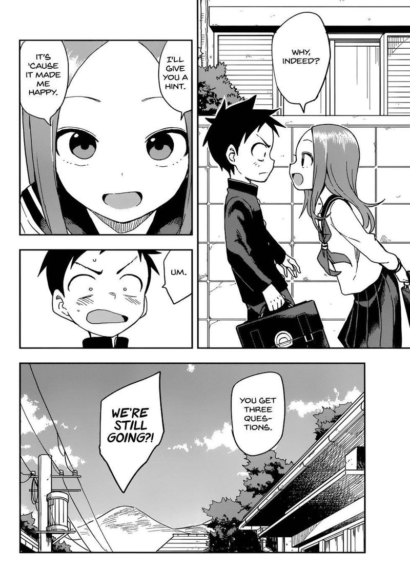 Karakai Jouzu No Takagi San 143 16