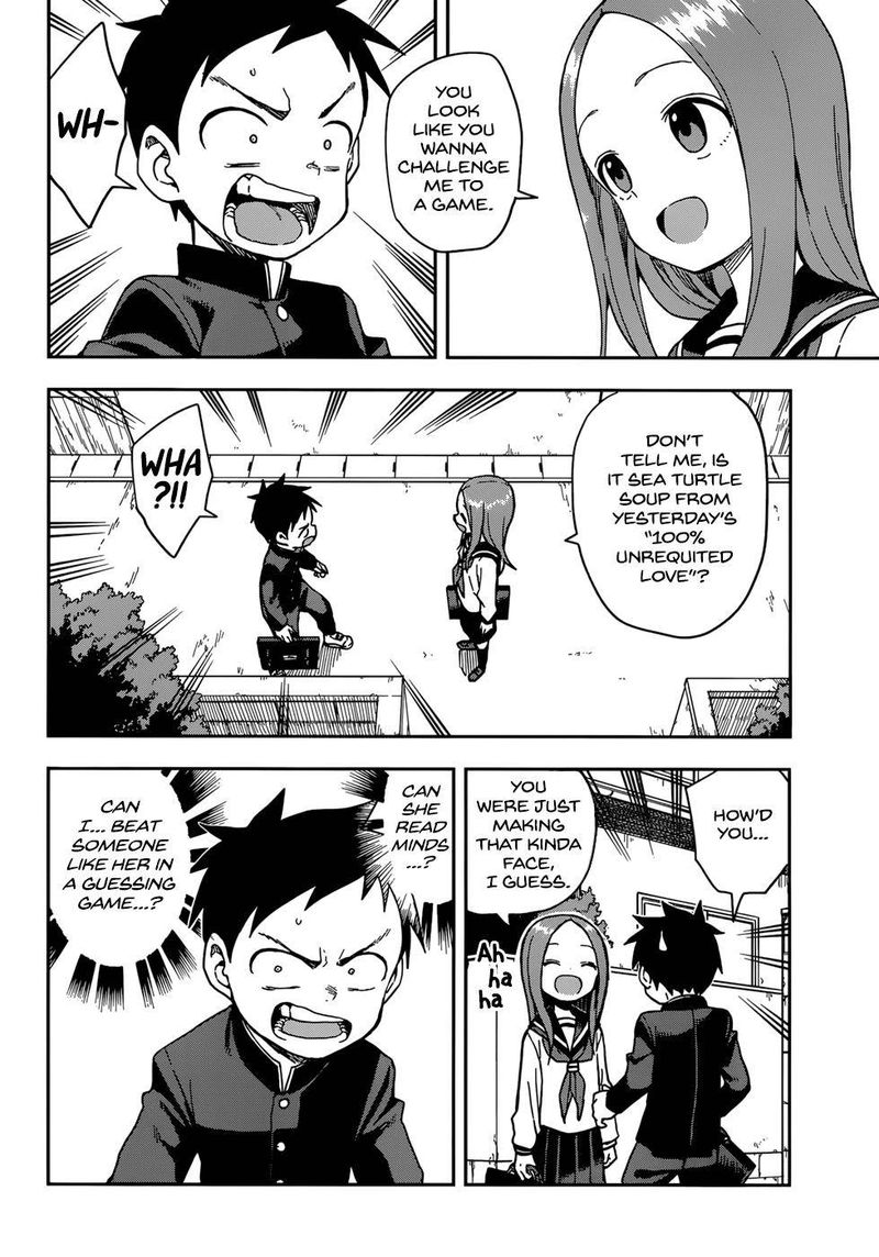 Karakai Jouzu No Takagi San 143 4