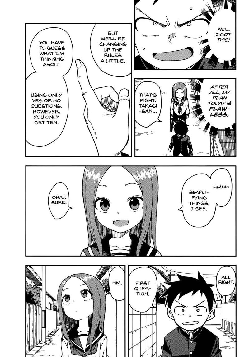 Karakai Jouzu No Takagi San 143 5