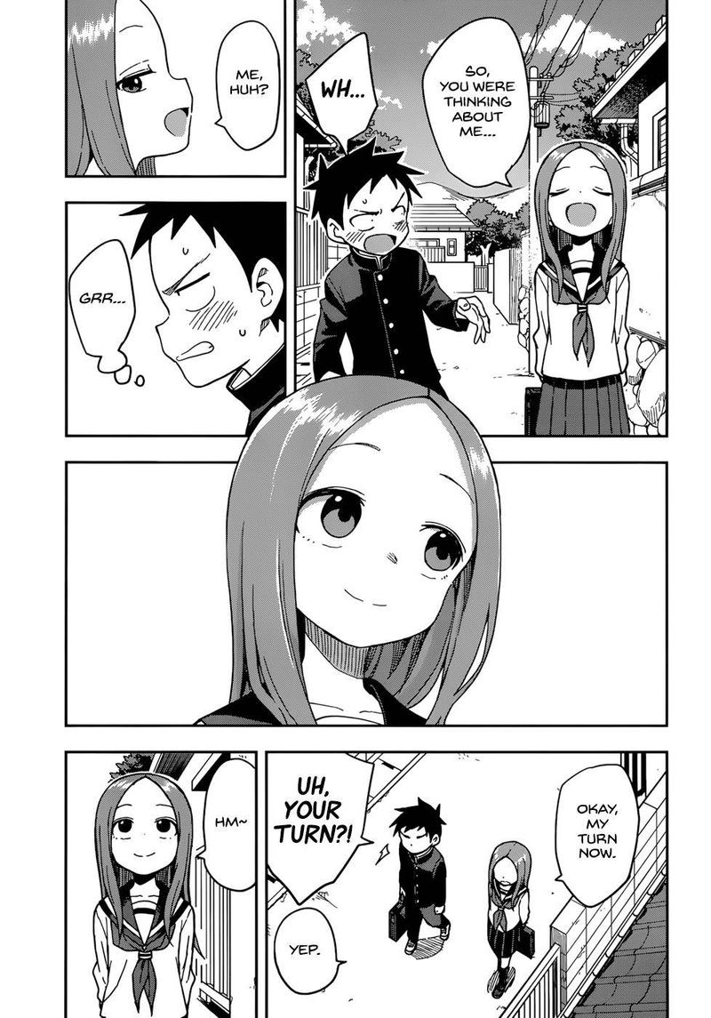 Karakai Jouzu No Takagi San 143 9