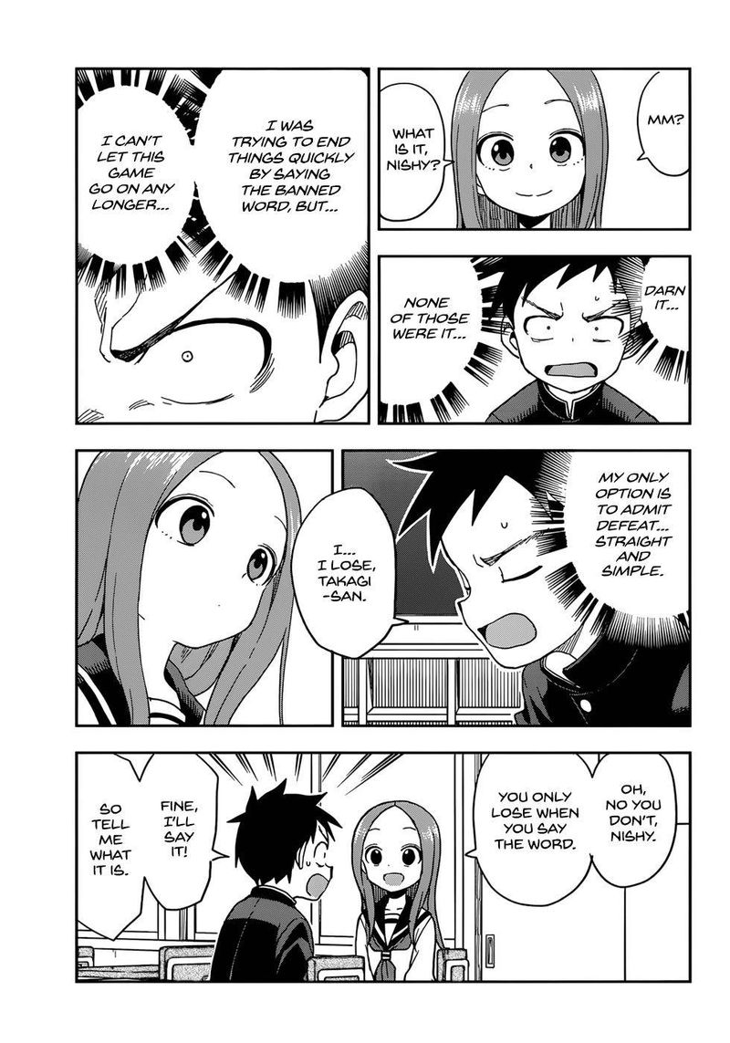 Karakai Jouzu No Takagi San 144 11