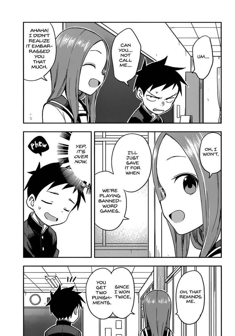 Karakai Jouzu No Takagi San 144 15