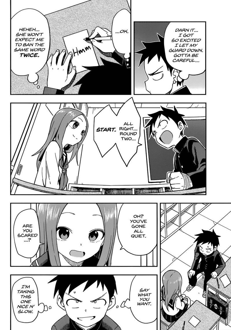 Karakai Jouzu No Takagi San 144 6