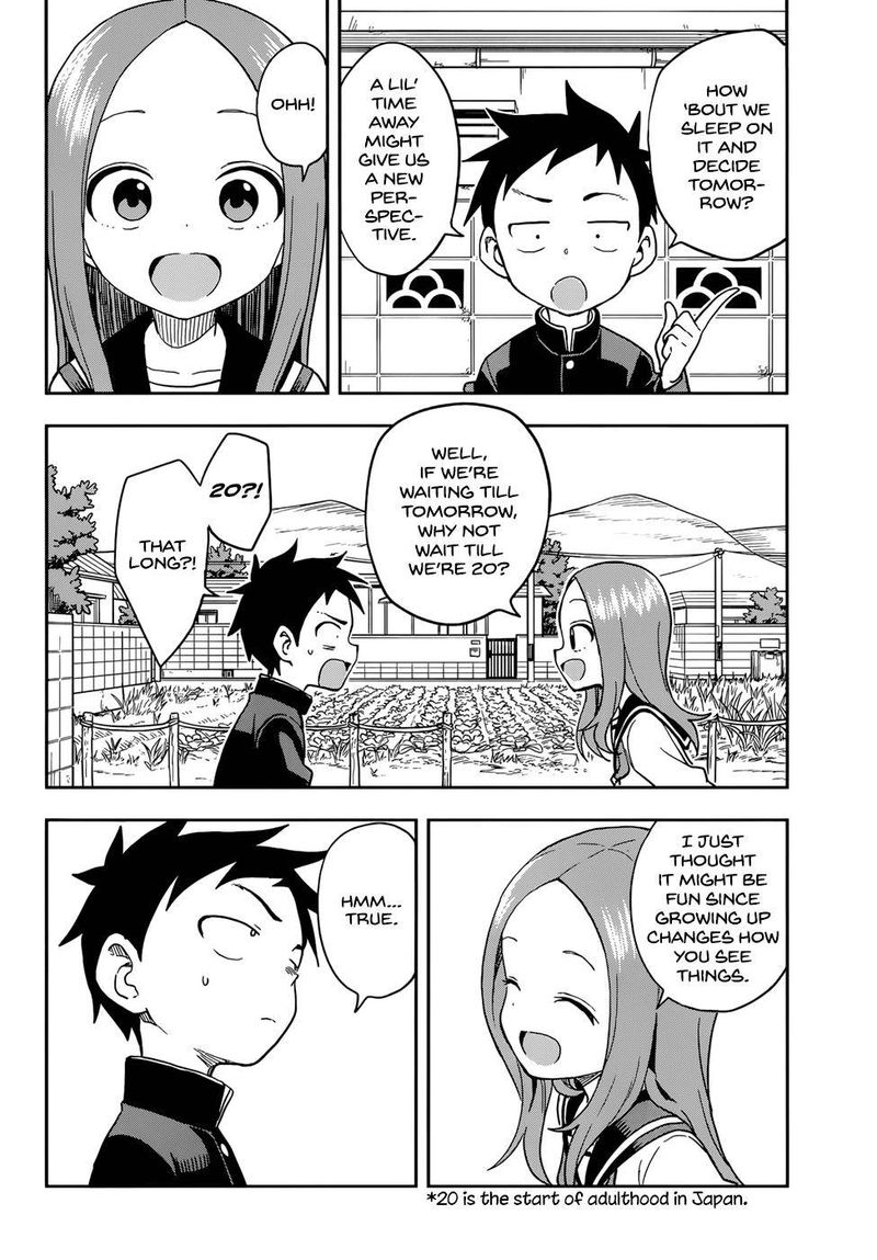Karakai Jouzu No Takagi San 145 10