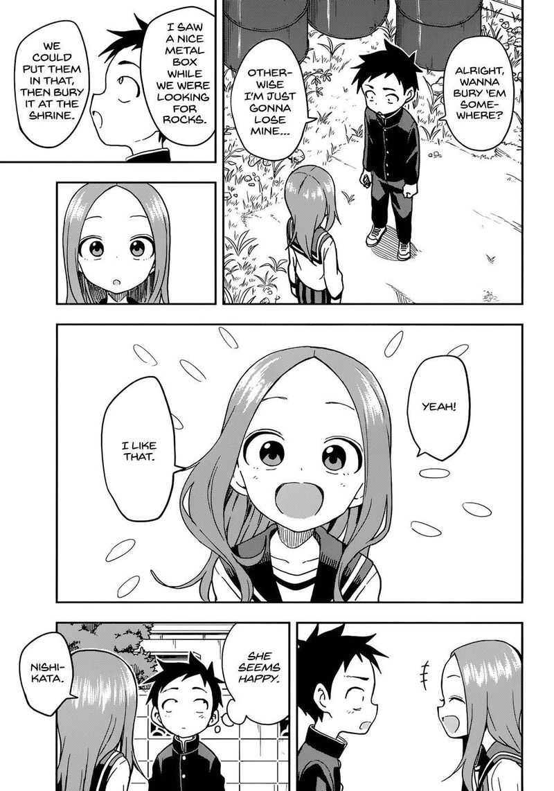 Karakai Jouzu No Takagi San 145 11