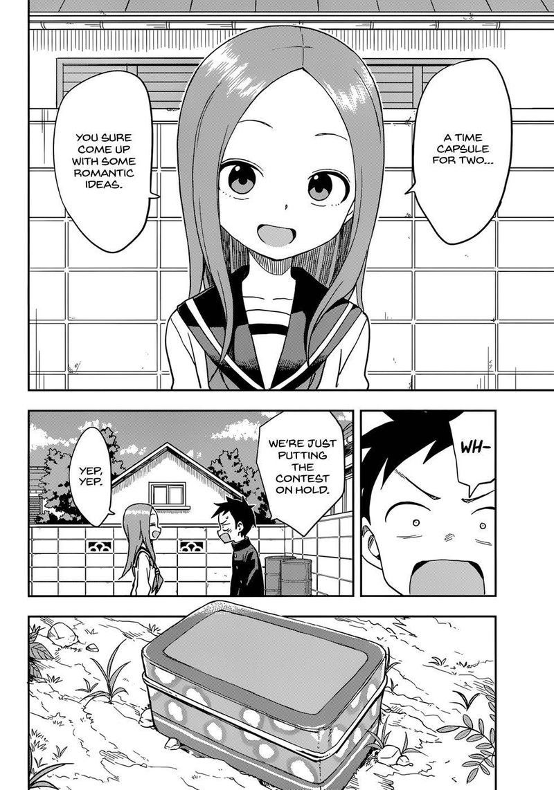 Karakai Jouzu No Takagi San 145 12