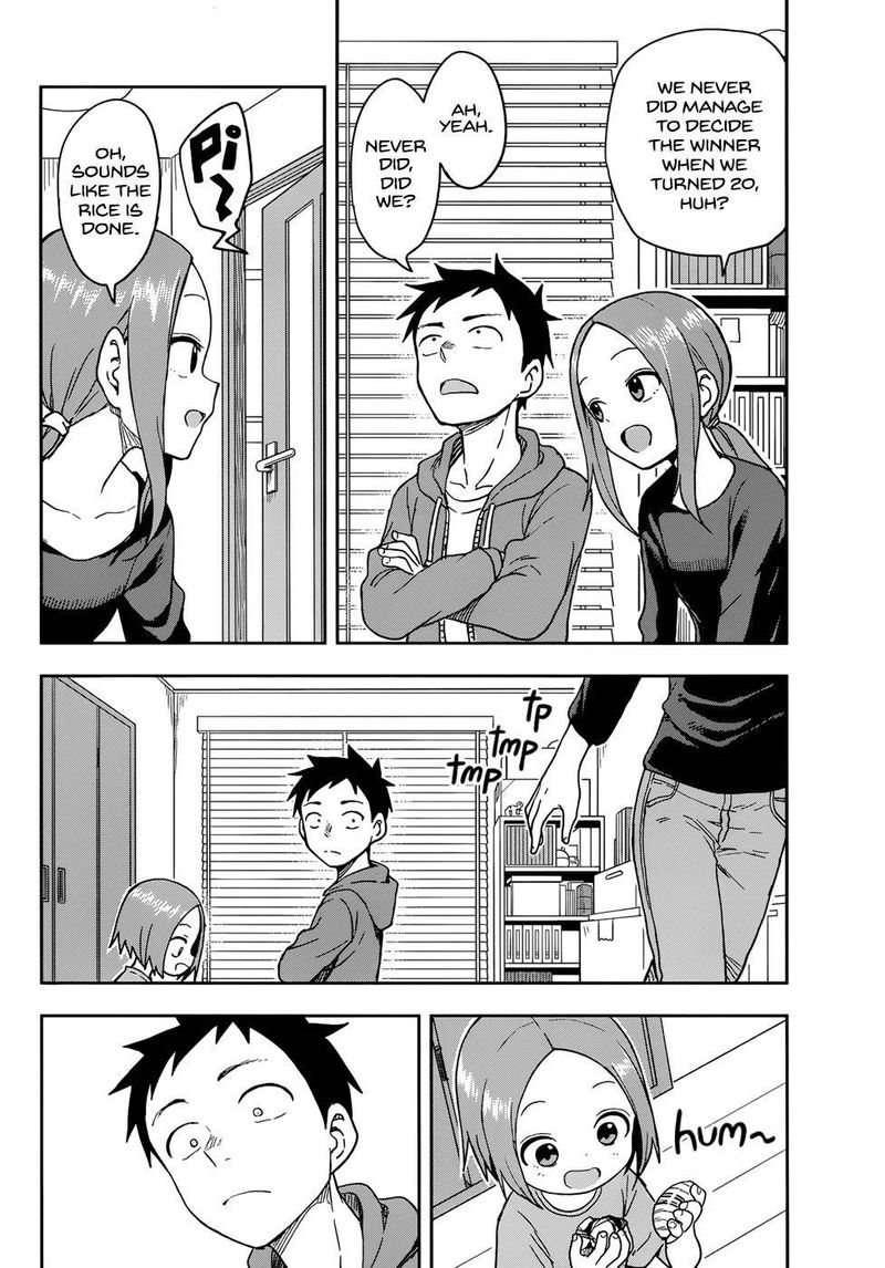 Karakai Jouzu No Takagi San 145 14