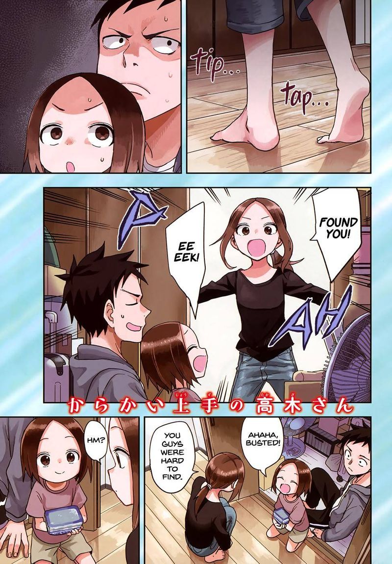 Karakai Jouzu No Takagi San 145 2