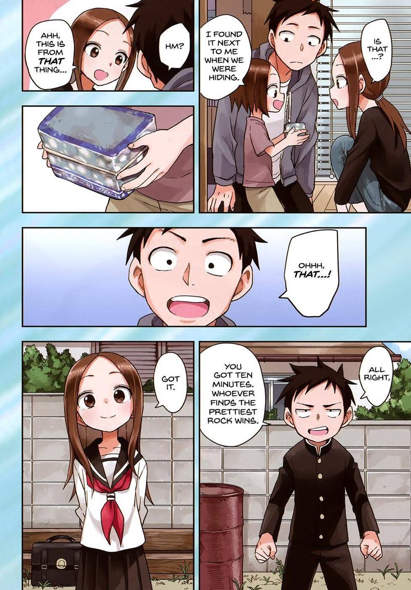 Karakai Jouzu No Takagi San 145 4