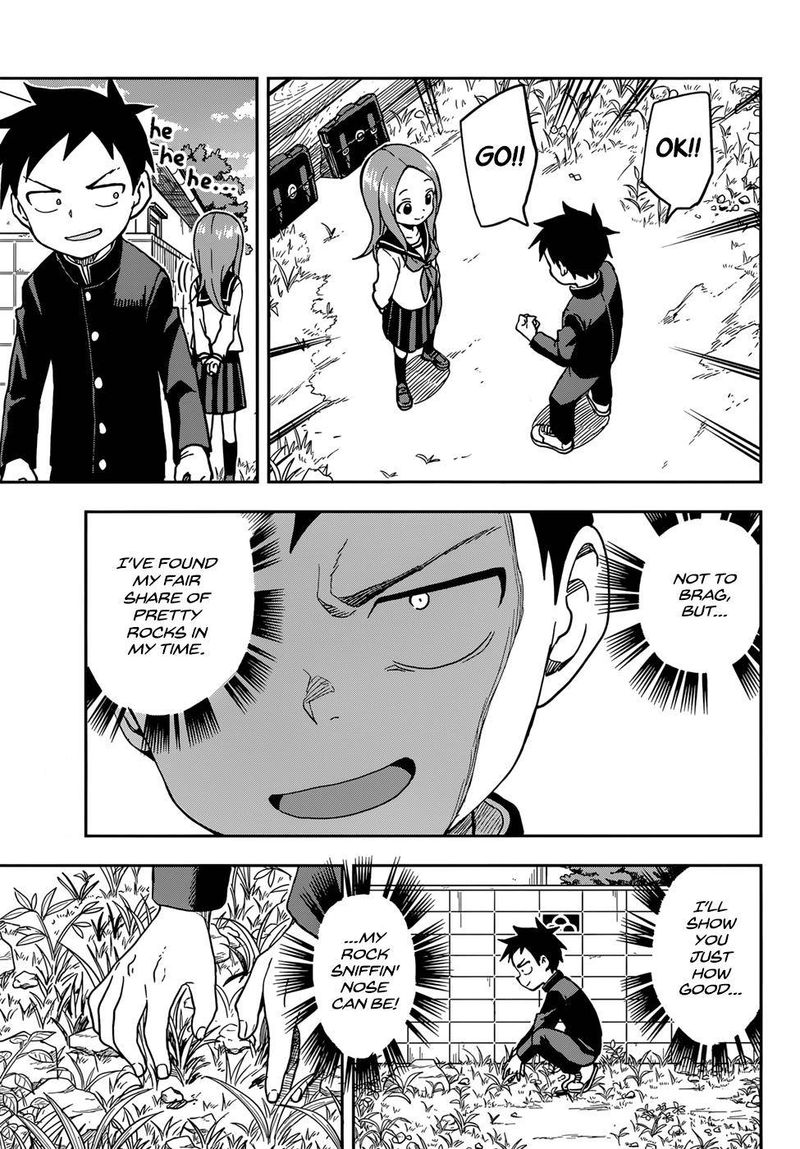 Karakai Jouzu No Takagi San 145 5