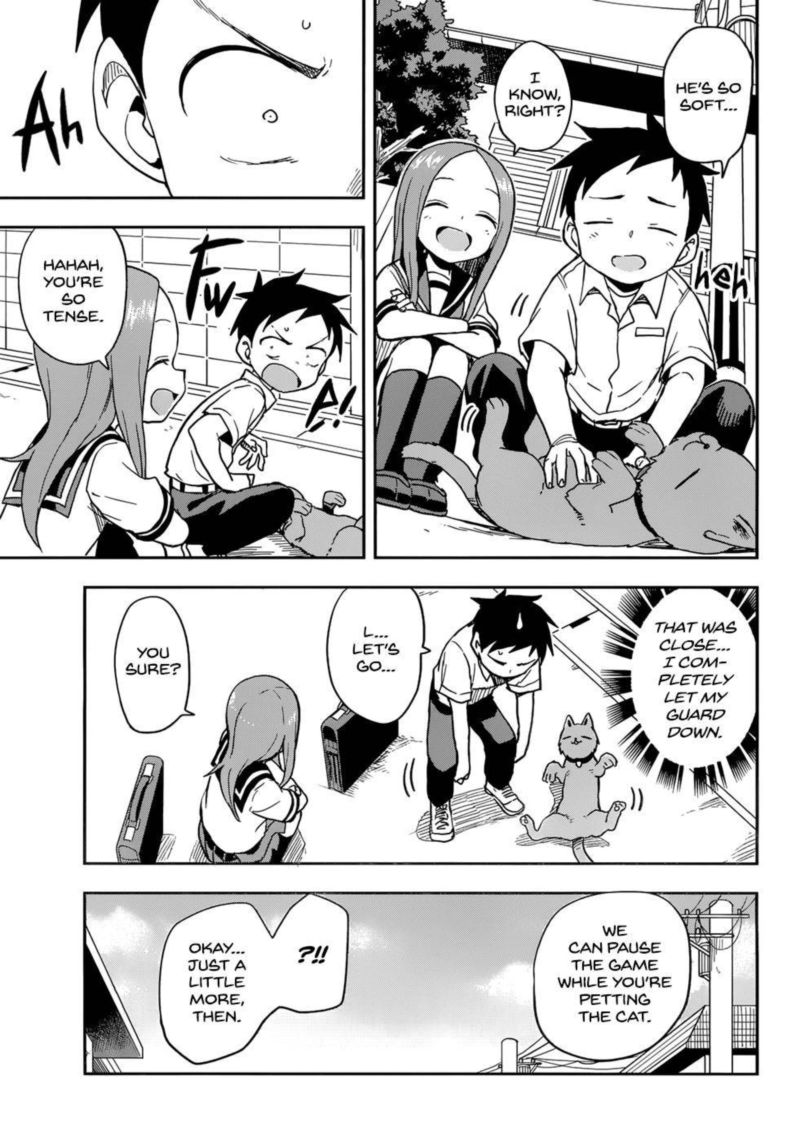 Karakai Jouzu No Takagi San 147 10