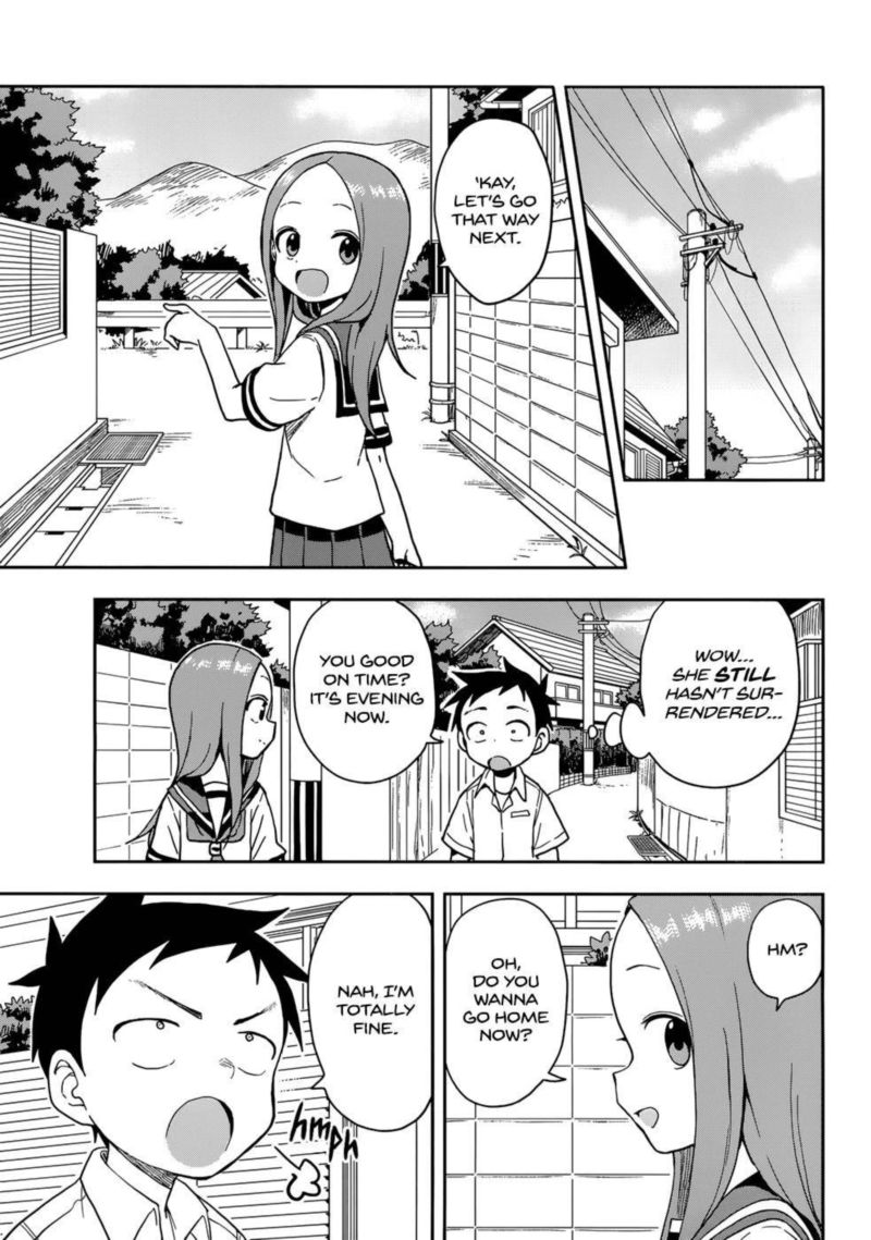 Karakai Jouzu No Takagi San 147 12