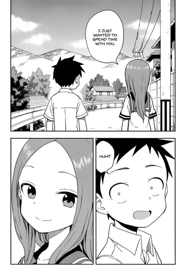 Karakai Jouzu No Takagi San 147 15