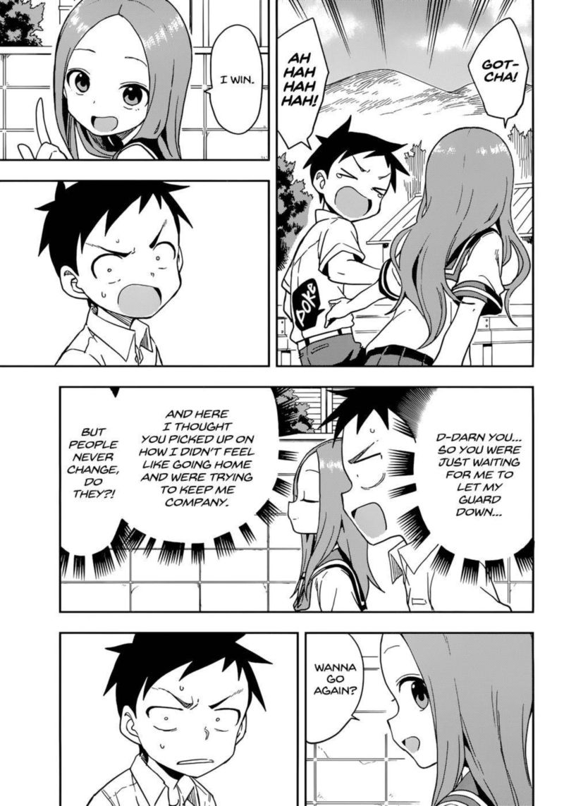 Karakai Jouzu No Takagi San 147 16